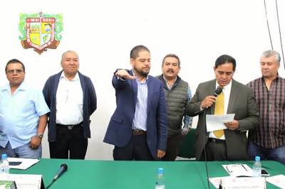 San Martín Texmelucan tiene dos nuevos alcaldes nombrados por el Cabildo y el Congreso