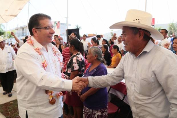 Agua para la mixteca, propone Doger