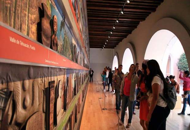 Octava Noche de Museos en Puebla, este sábado 5 de agosto