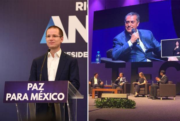 Anaya y “El Bronco” votarían por Margarita