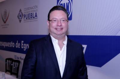 Eukid Castañón denuncia a Gustavo Garmendia ante FGE por amenazas