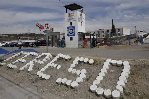 Reo del Cereso de Puebla apareció ahorcado en su celda