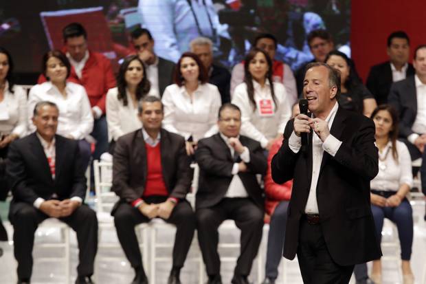 Meade: Puebla no está negociado