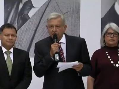 Estas serán las 3 prioridades de la Secretaría de Economía de AMLO