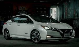 Nissan Leaf Nueva Generación ya circula en México