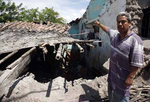 Más de la mitad de afectados por el sismo del 19S en Puebla quedará fuera de la ayuda de la Sedatu