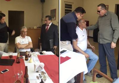 Detienen a Alejandro Vera, ex rector de la Universidad Autónoma de Morelos