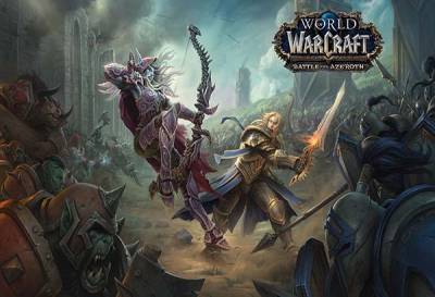 World of Warcraft: Battle for Azeroth ya tiene ventana de lanzamiento
