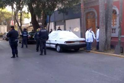 Padre se suicida con un disparo frente a su hijo en la CDMX