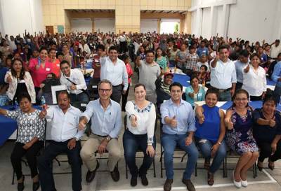 El PAN Puebla ha capacitado y empoderado a 5 mil mujeres rumbo al 2018