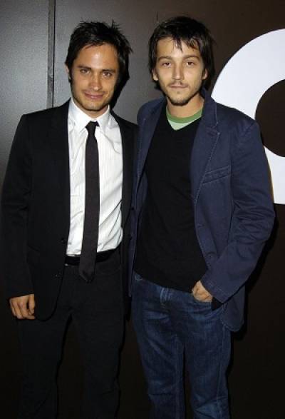 Gael García y Diego Luna recaudarón más de 500 mil dólares en apoyo a México