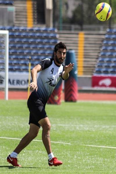 Lobos BUAP enfrenta al Tri Olímpico en CU