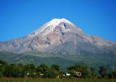 Apareció alpinista austriaco que estaba extraviado en el Pico de Orizaba