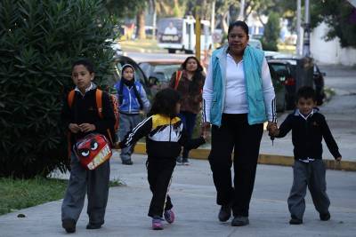 Abiertas el 96% de las escuelas de Puebla tras el sismo: SEP federal