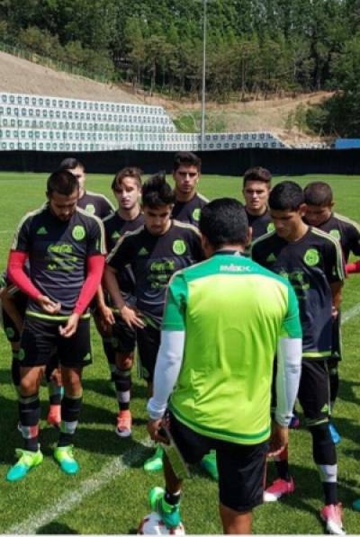 México va contra Senegal en Octavos de Final del Mundial Sub-20