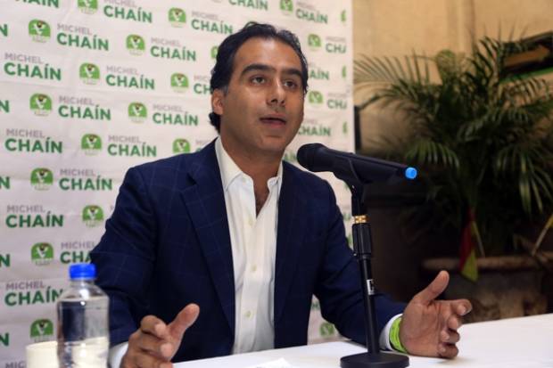 Chaín tuvo competencia reñida…contra los votos nulos