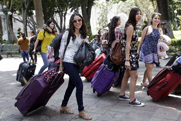 Puebla registró 75% de ocupación hotelera en vacaciones de verano