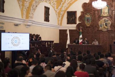 Por unanimidad, el Consejo Universitario aprobó el Plan de Desarrollo Institucional 2017-2021 de la BUAP