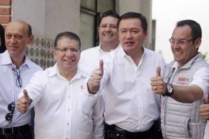 Puebla no aplicó protocolos para candidatos: Osorio Chong