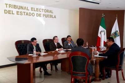 TEE desecha denuncias de campaña anticipada y violencia de género en elección de gobernador