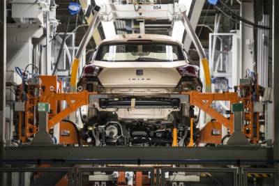 SEAT evalúa fabricar sus modelos en planta VW de Puebla