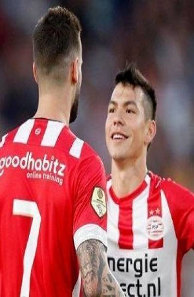 VIDEO: Chucky Lozano inició temporada con gol ante Utrecht