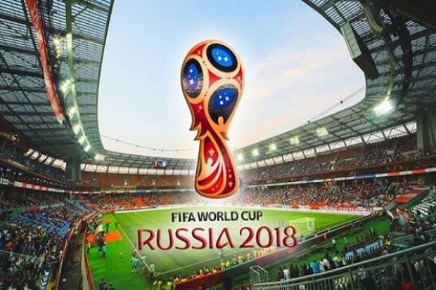 Adiós a la espera, inicia la Copa del Mundo Rusia 2018