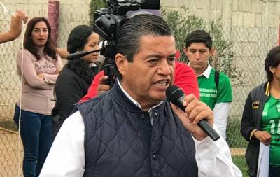 Balearon casa de candidato a la alcaldía en Huauchinango