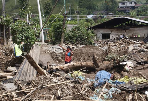 La SEDATU incumple con entrega de casas a damnificados por &quot;Earl&quot; en Puebla