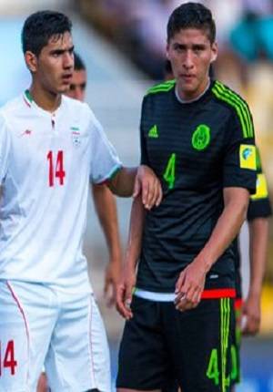 Mundial Sub 17: México fue eliminado por Irán en su peor participación