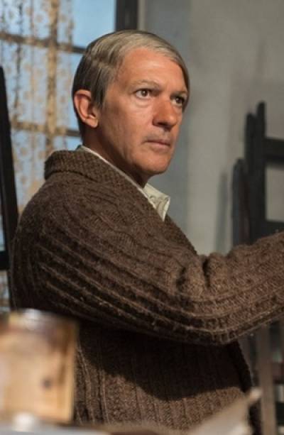 Antonio Banderas, nominado al Emmy por su papel de Picasso