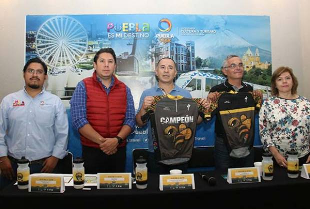 Presentan Xicote Bike 2018; participarán 600 ciclistas