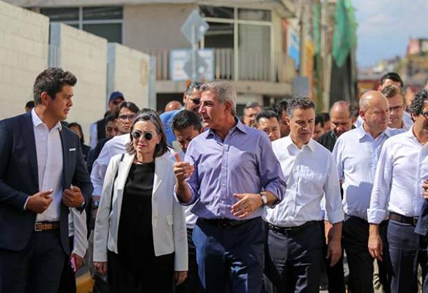 Puebla cuenta con el primer &quot;Barrio Smart&quot; de Latinoamérica: Tony Gali