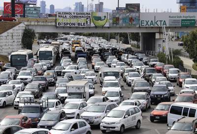 Habrá canje de tarjetas de circulación para autos en Puebla