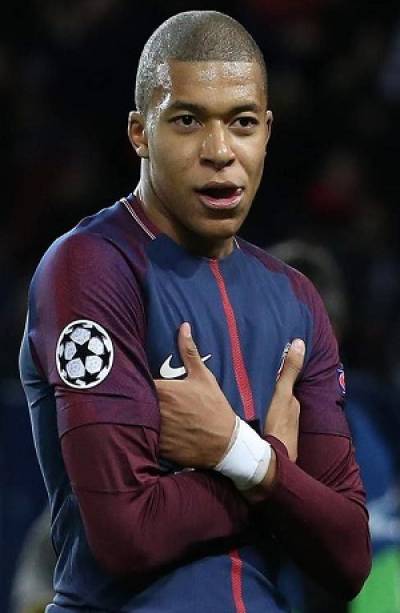 Kylian Mbappé es el futbolista más caro del mundo