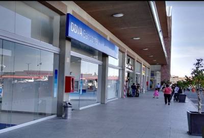 Maleantes atracaron a usuarios de banco en Periplaza