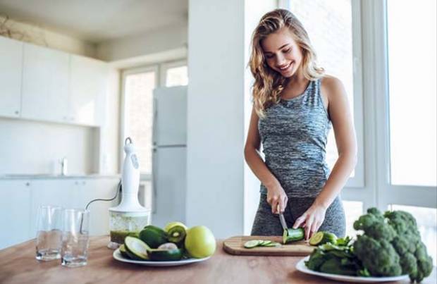 Cómo debes alimentarte antes de hacer ejercicio