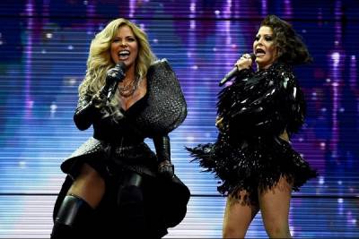 Gloria Trevi y Alejandra Guzmán abren segunda fecha en Puebla