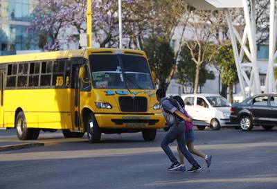Puebla es quinto nacional con más peatones lesionados