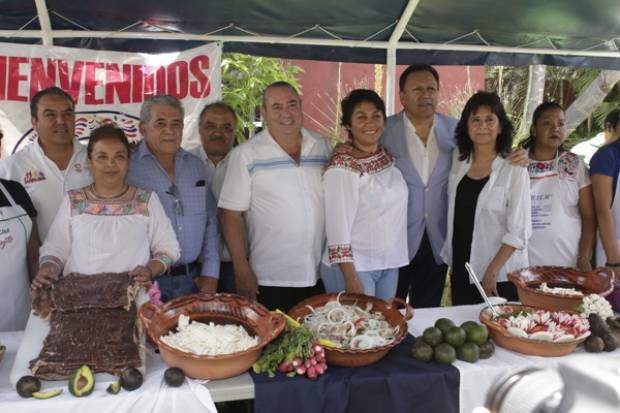 Feria de la Cecina en Atlixco este 28 y 29 de julio