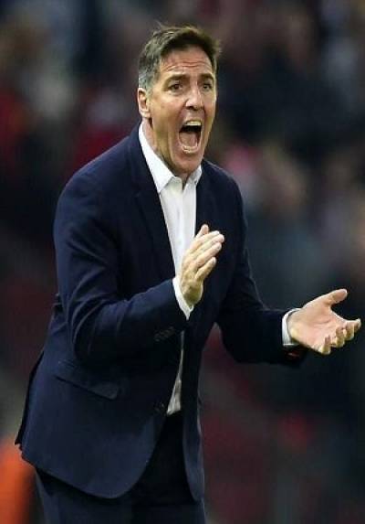 Eduardo Berizzo, DT del Sevilla, padece cáncer de próstata