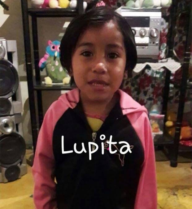 Lupita, “la niña de las calcetitas rojas”, ícono del abuso infantil en México