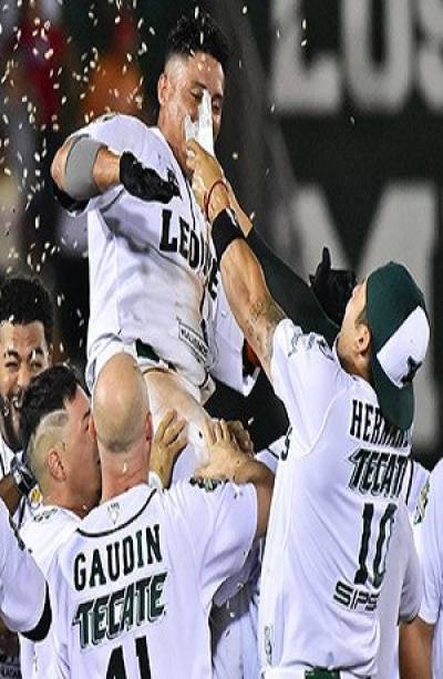 Leones de Yucatán son los campeones de la Liga Mexicana de Beisbol