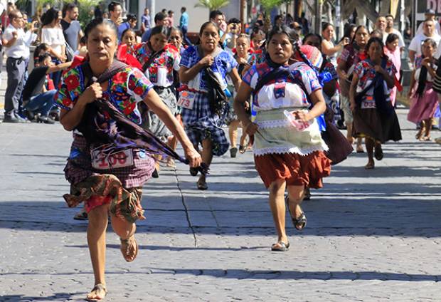 160 participantes en la Carrera de la Tortilla 2017 en Tehuacán