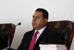 Magistrado del Tribunal Electoral de Puebla denunció asalto a su domicilio