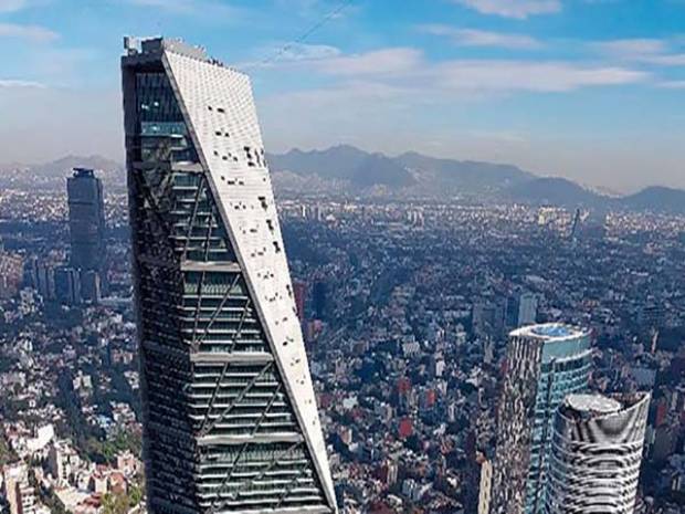 Mexicano, el rascacielos más innovador del mundo