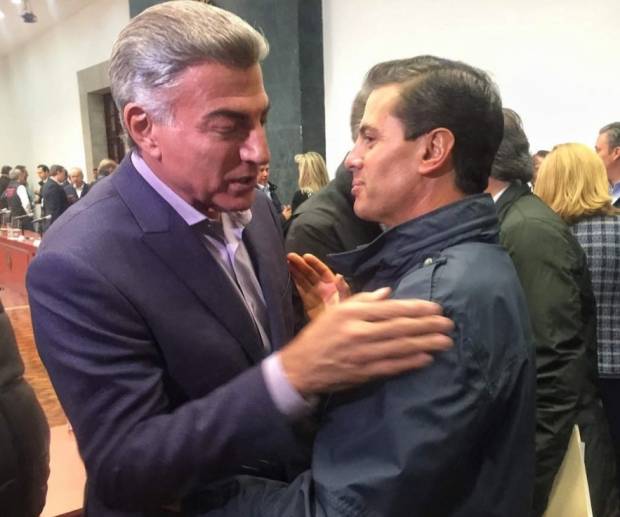 Avanza reconstrucción de Puebla con apoyo de la federación y la sociedad: Tony Gali