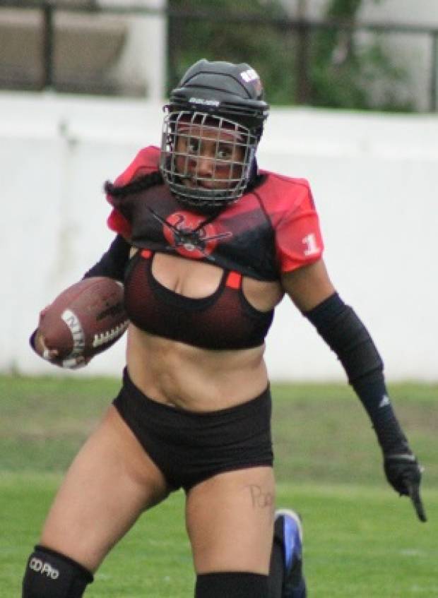 Ronin Ladies se despidió como local con derrota 12-20 ante Lycans