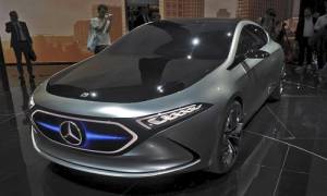Mercedes-Benz GLC F-Cell, el vehículo de hidrógeno