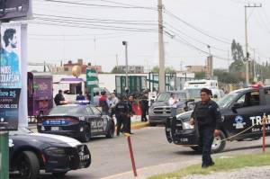 Matan a joven a balazos en inmediaciones de la Ibero Puebla